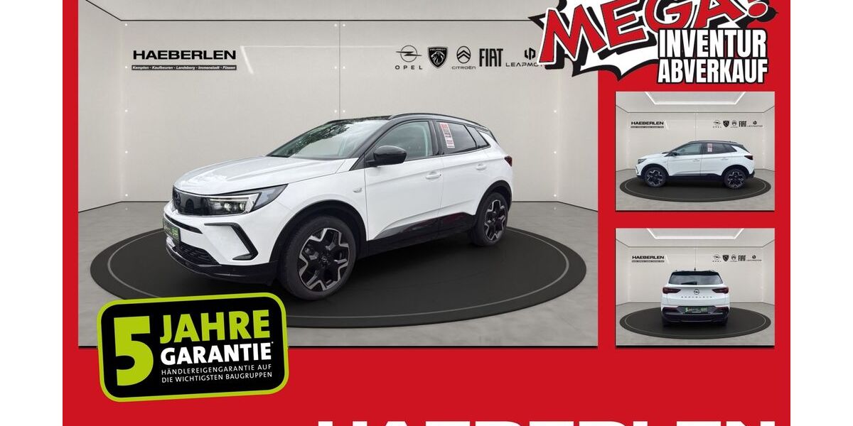 Opel Grandland (X) 35.000 km 18.970 &euro; Landsberg 86899
