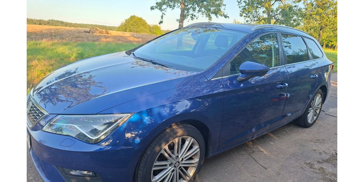 Seat Leon 135.000 km 15.000 &euro; Ermershausen 96126