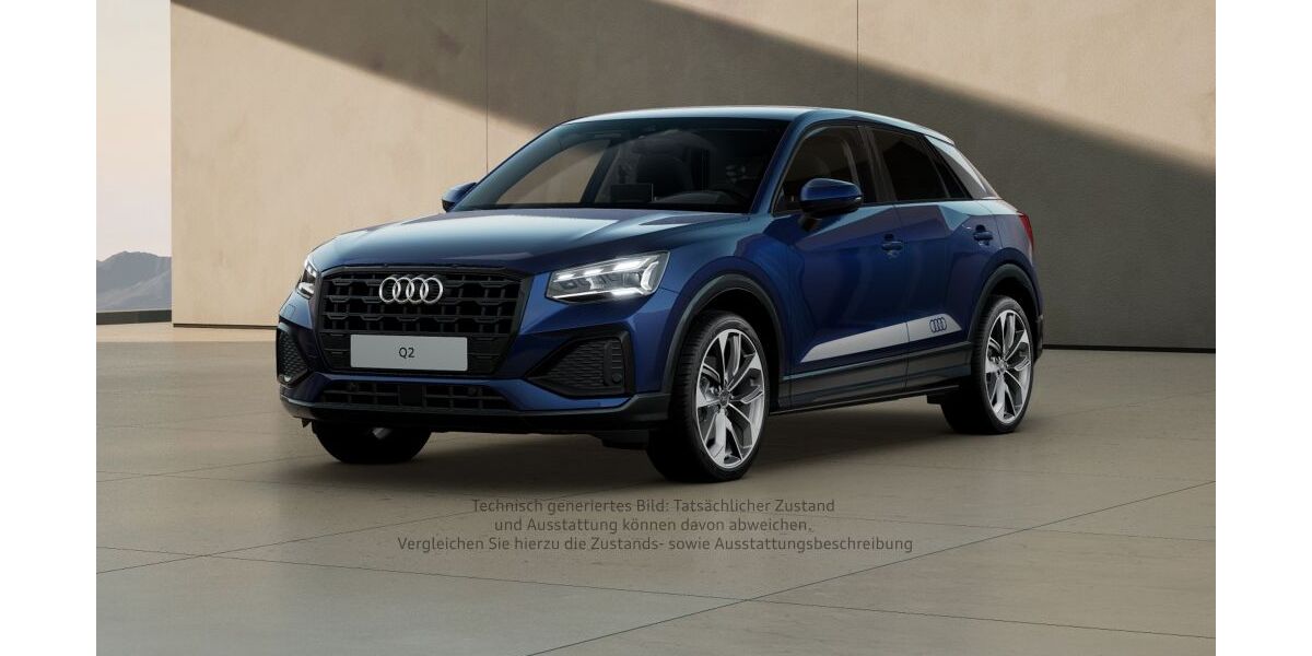 Audi Q2 31.781 km 31.890 &euro; Ingolstadt 85057