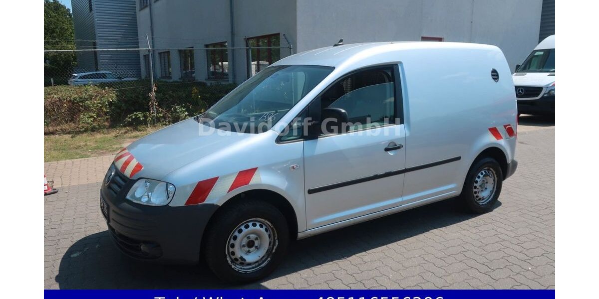 VW Caddy 152.838 km 6.500 &euro; Hannover 30179