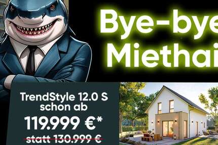 Haus Wolfsburg Ehmen - 4 Zimmer, 134 m&sup2;, 536.800&euro; | Angebot:26432895