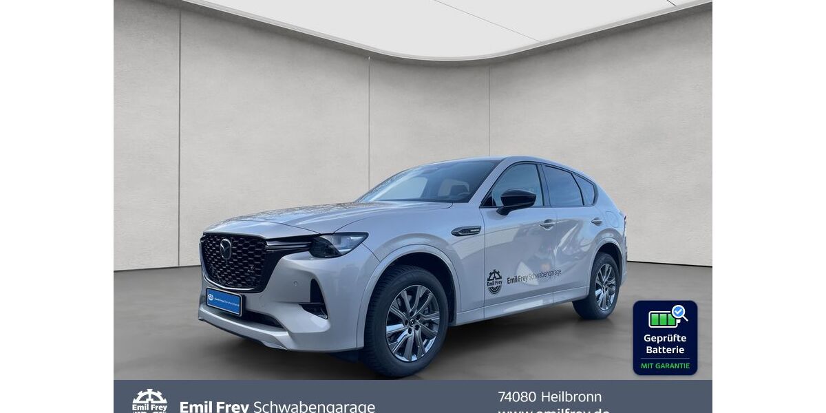 Mazda CX-60 9.200 km 52.490 &euro; Heilbronn 74080