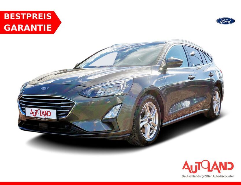Ford Focus 77.976 km 18.990 € Naumburg OT Schönburg 06618