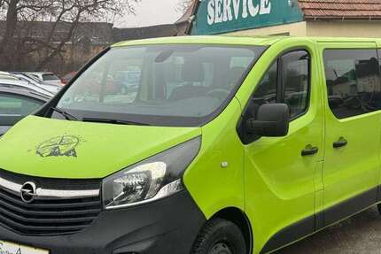 Opel Vivaro 241.500 km 10.500 &euro; Grossdubrau/Zschillichau 02694