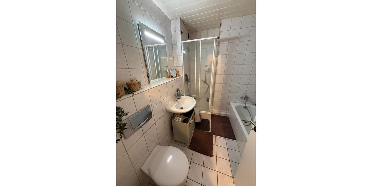 Erdgeschoßwohnung Saarbrücken St. Arnual - 2 Zimmer, 62 m&sup2;, 460&euro; | Angebot:26426559