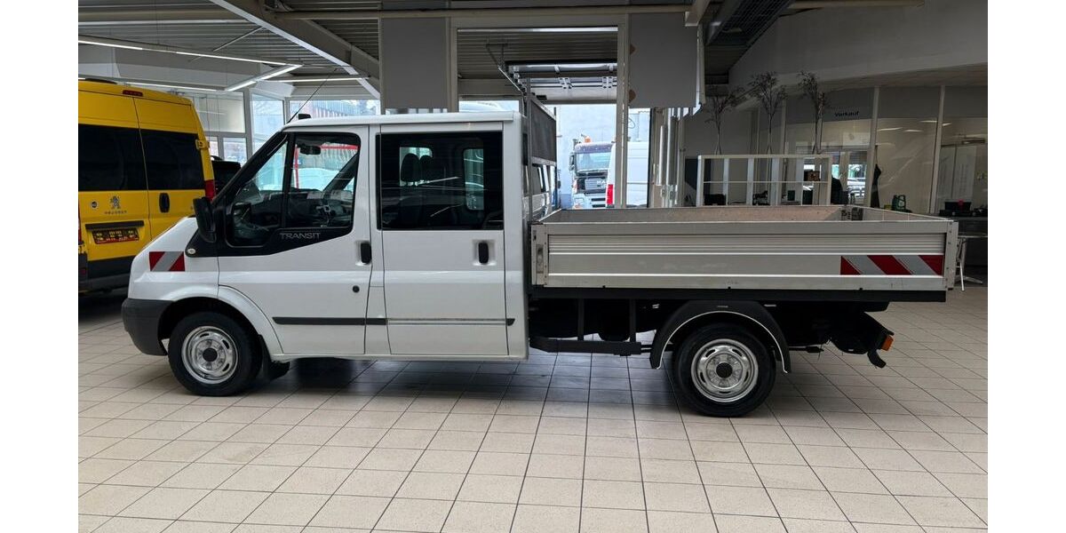 Ford Transit 199.000 km 5.900 &euro; Dortmund 44339