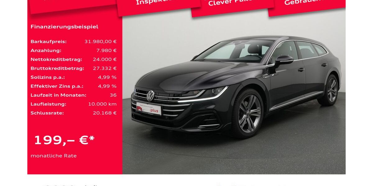 VW Arteon 46.268 km 27.980 &euro; Leverkusen 51373
