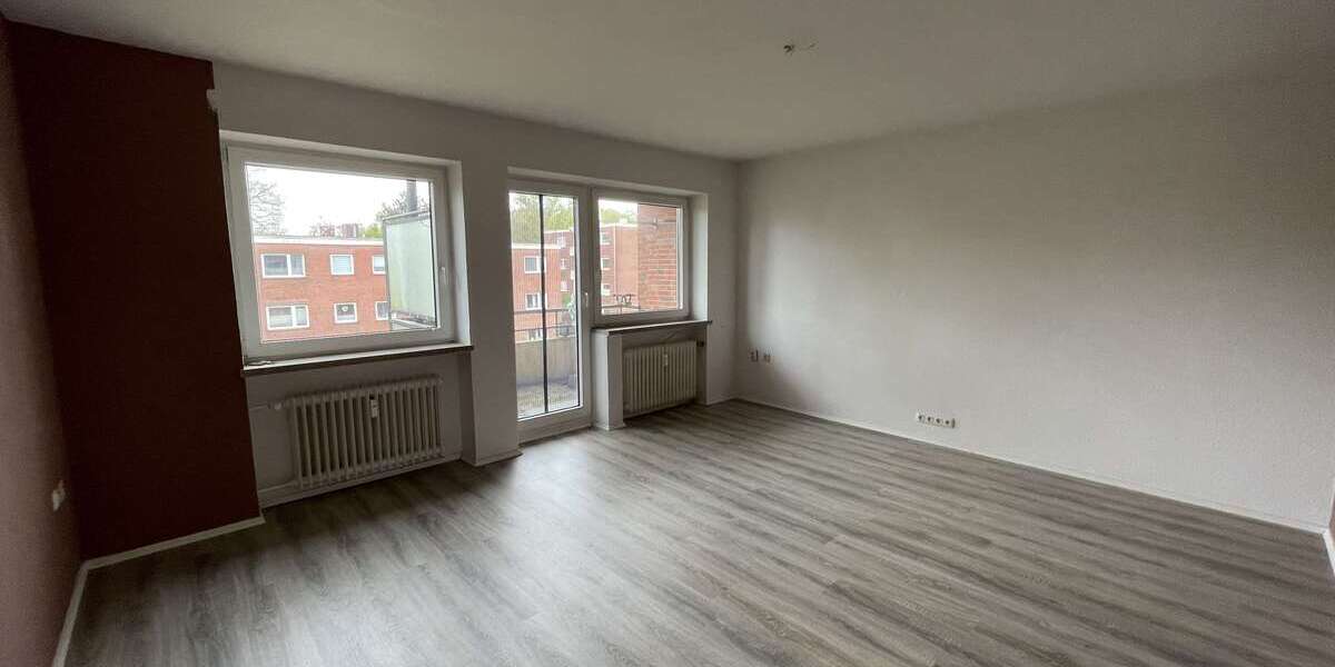 Etagenwohnung Wilhelmshaven Aldenburg - 4 Zimmer, 80 m&sup2;, 99.000&euro; | Angebot:26720931