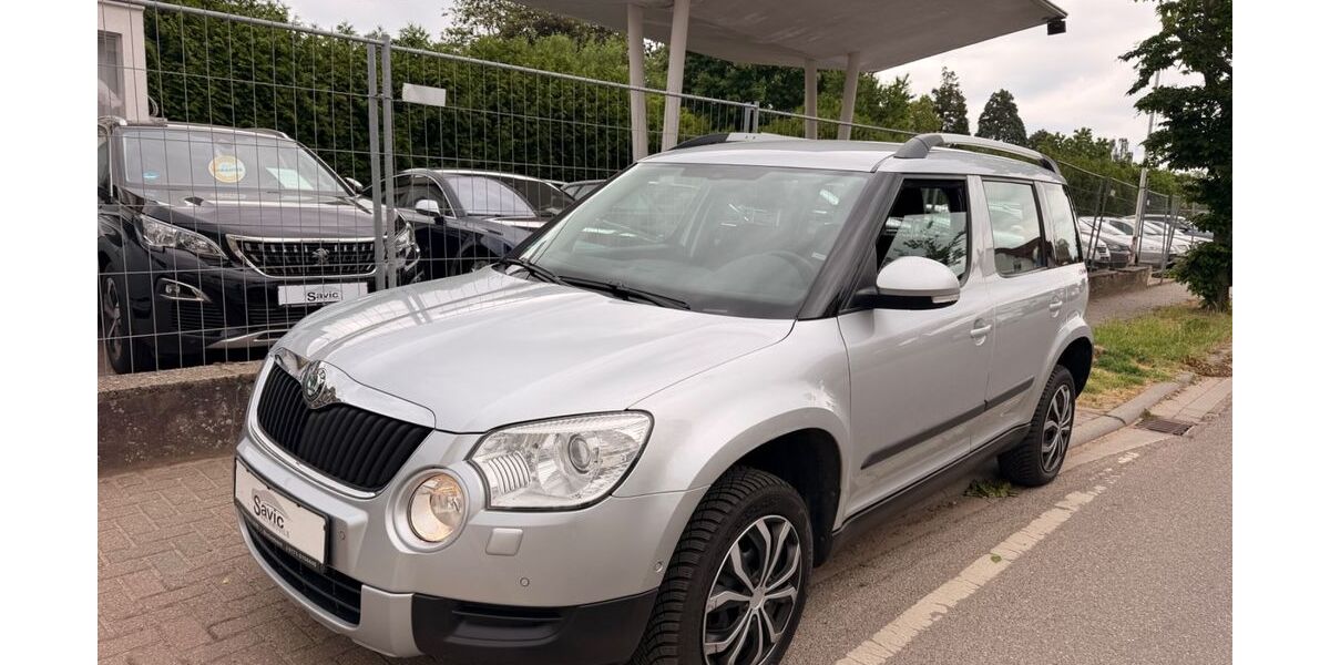 Skoda Yeti 148.000 km 4.900 &euro; Meckenheim 67149