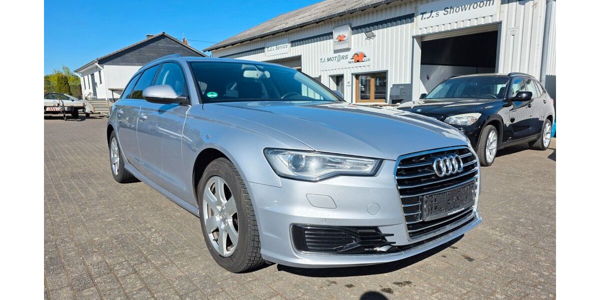 Audi A6 258.000 km 8.950 &euro; Gösenroth 55624