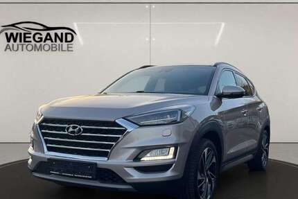Hyundai TUCSON 75.000 km 21.490 € Viernheim 68519