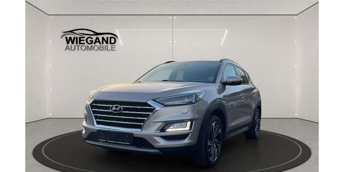 Hyundai TUCSON 75.000 km 21.490 € Viernheim 68519