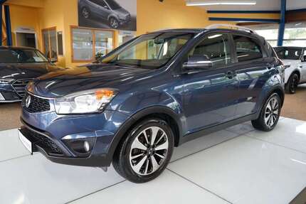 SsangYong Korando 170.000 km 7.880 &euro; Bad Doberan 18209