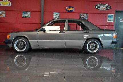 Mercedes-Benz 190 115.000 km 9.900 &euro; Giengen 89537