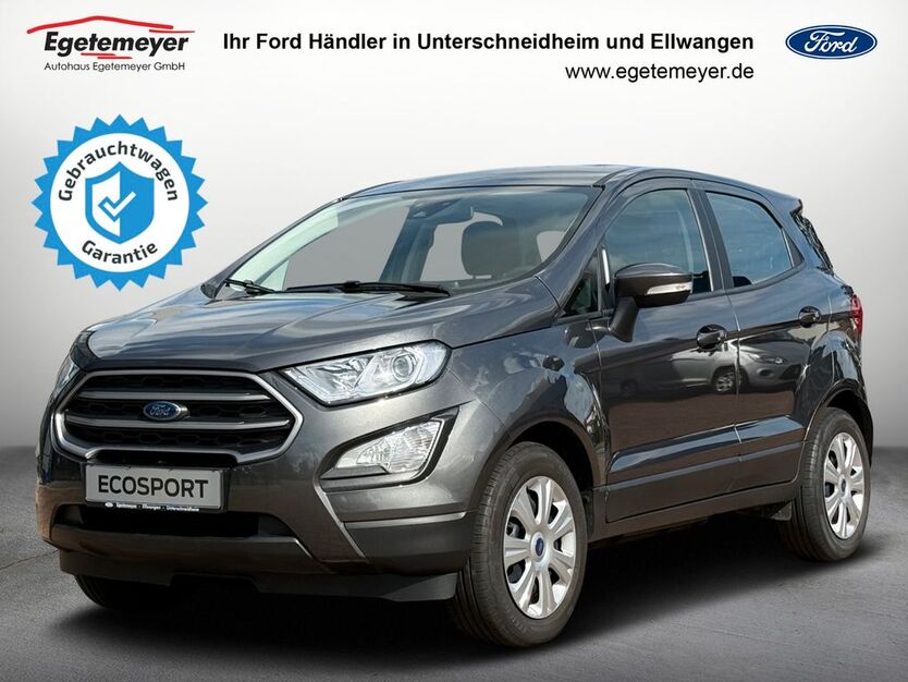 Ford EcoSport 42.900 km 16.500 € Unterschneidheim 73485