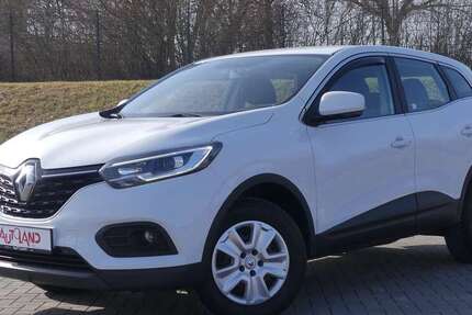 Renault Kadjar 75.125 km 14.990 &euro; Stralsund 18437