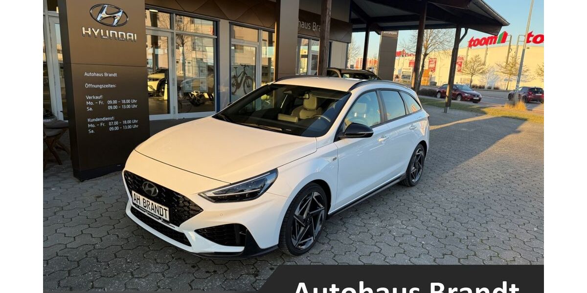 Hyundai i30 20.887 km 24.990 &euro; Rostock 18146