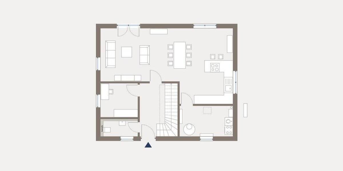 Einfamilienhaus Gera Untermhaus - 5 Zimmer, 151 m&sup2;, 229.999&euro; | Angebot:26441106