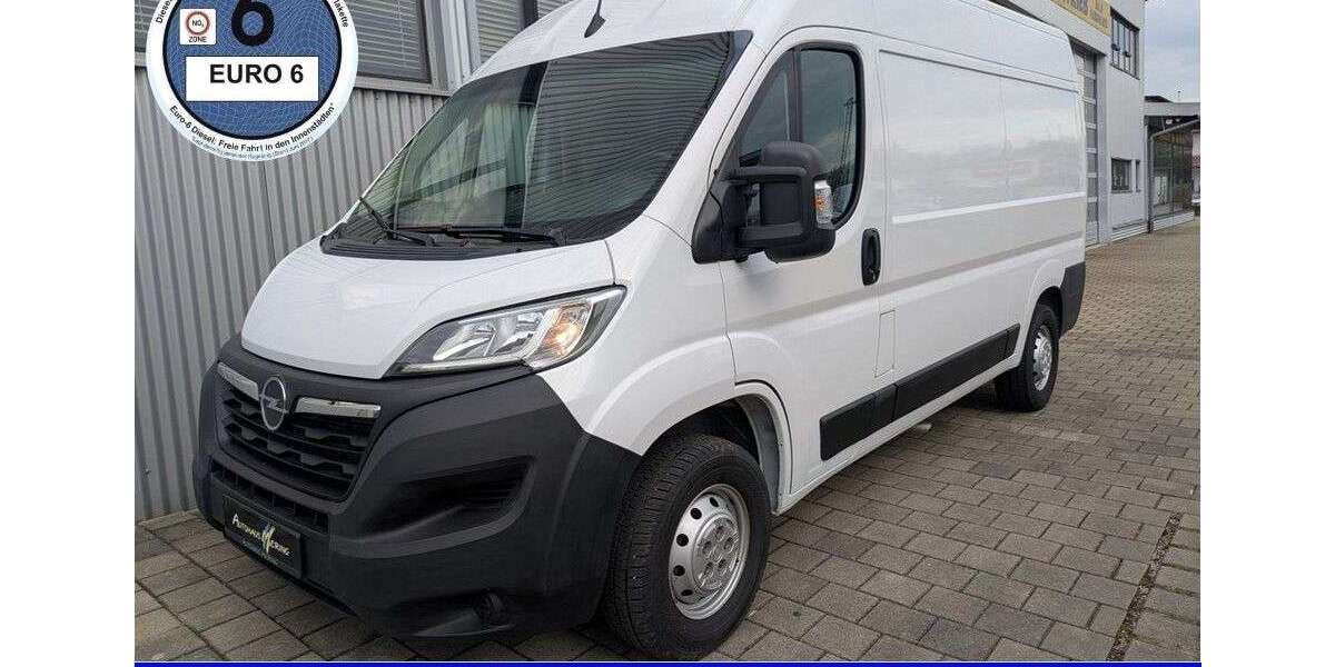 Opel Movano 36.400 km 21.900 &euro; Mering bei Augsburg/München 86415
