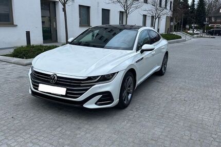 VW Arteon 82.000 km 28.500 € München 80992