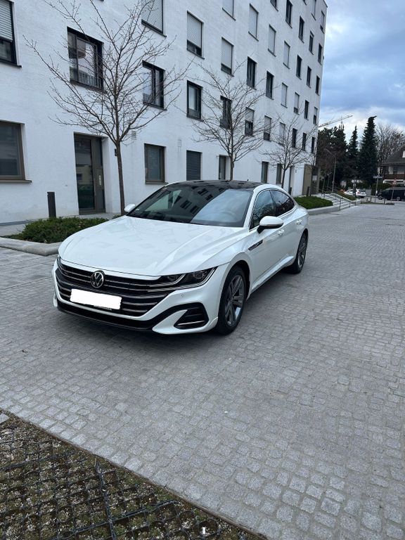 VW Arteon 82.000 km 28.500 € München 80992