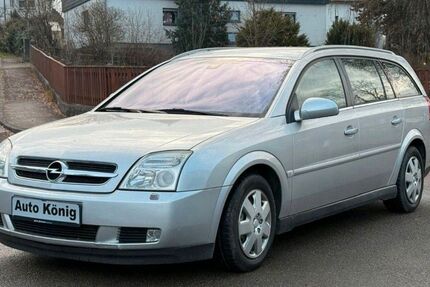 Opel Vectra 191.000 km 1.490 &euro; Heidenheim 89520