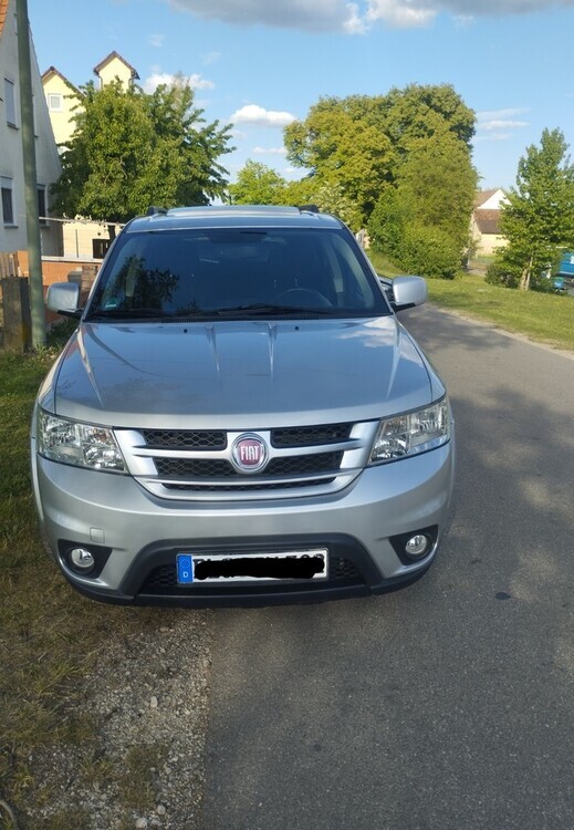 Fiat Freemont 247.666 km 5.556 € Buttenwiesen 86647