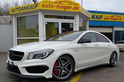 Mercedes CLA 45 AMG