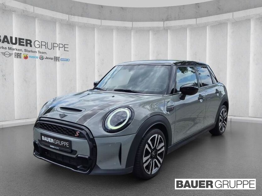 Cooper S