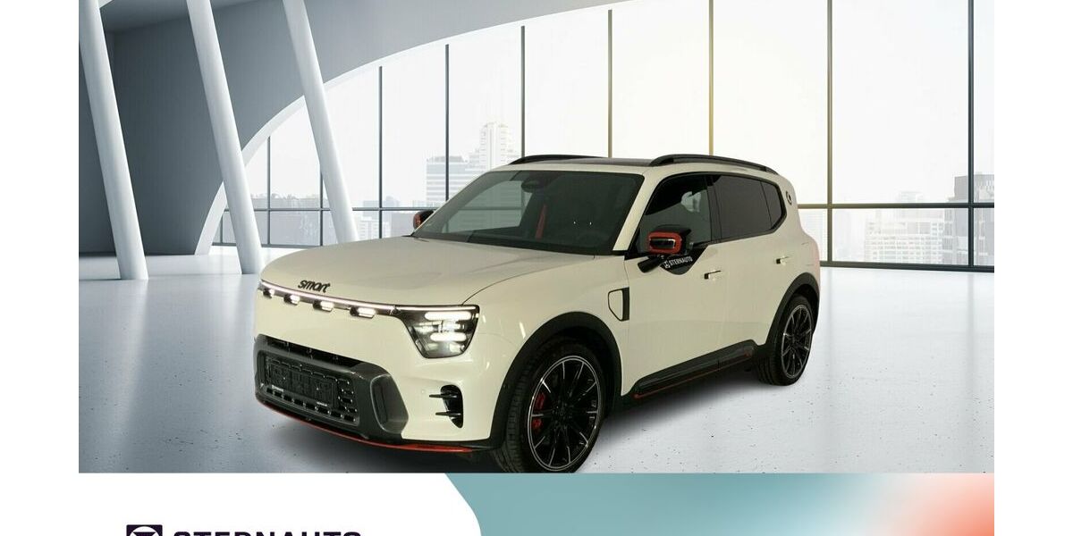 Smart #5 18.483 km 47.500 &euro; Dresden 01239