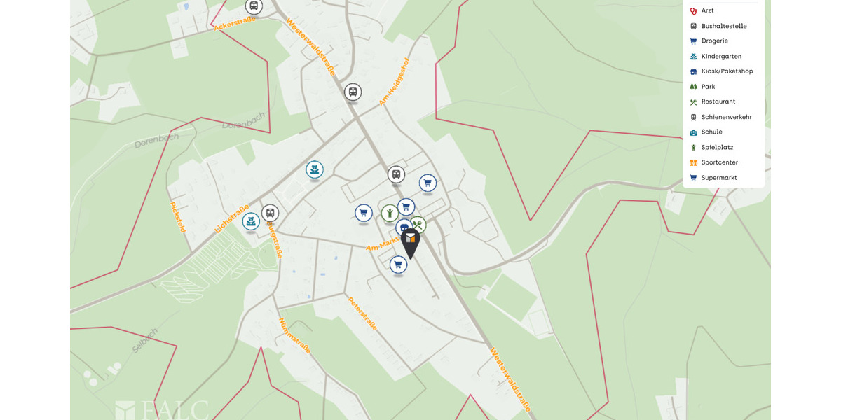 Reihenendhaus Hennef (Sieg) Uckerath - 5 Zimmer, 156 m&sup2;, 499.000&euro; | Angebot:25773351