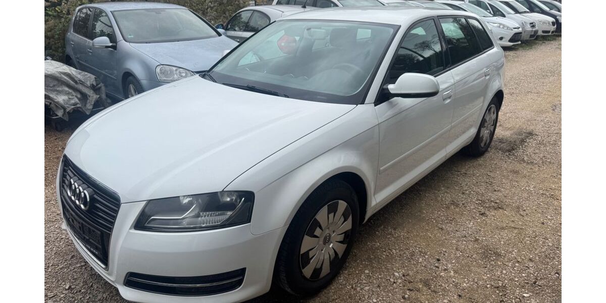 Audi A3 126.000 km 7.350 € Ulm-Donautal 89079