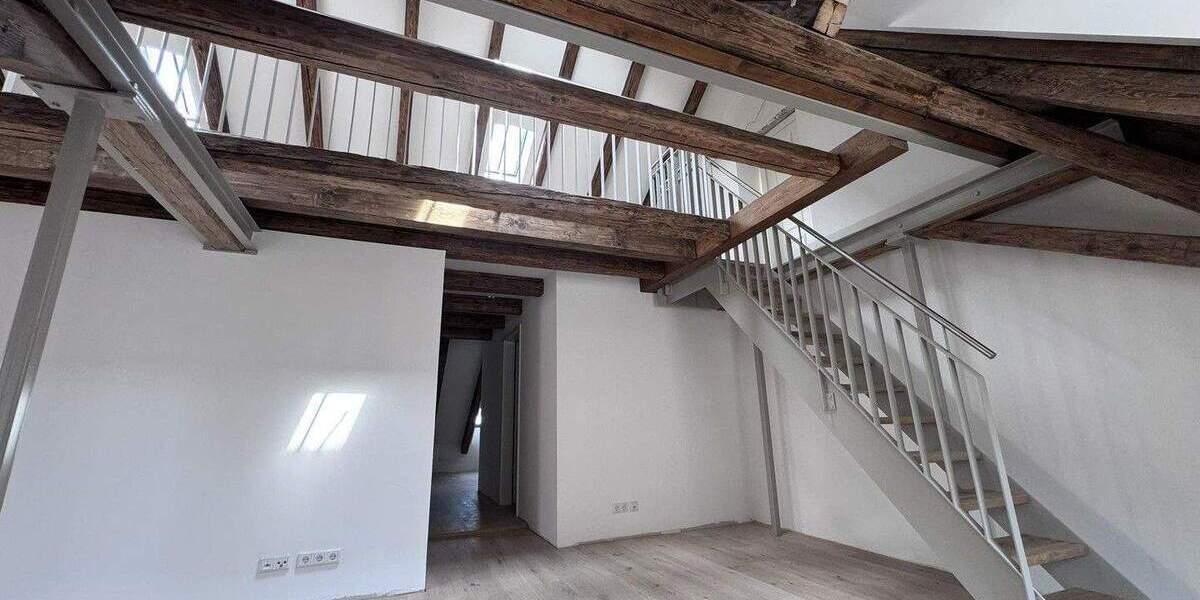 Etagenwohnung Regensburg Innenstadt - 3 Zimmer, 113 m&sup2;, 925.000&euro; | Angebot:25737283
