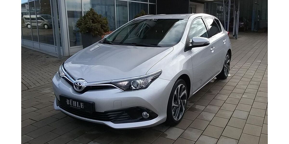 Toyota Auris 78.486 km 10.200 &euro; Muensingen 72525