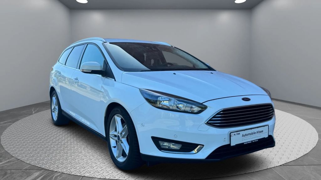 Ford Focus 109.600 km 8.200 &euro; Kaltenkirchen 24568