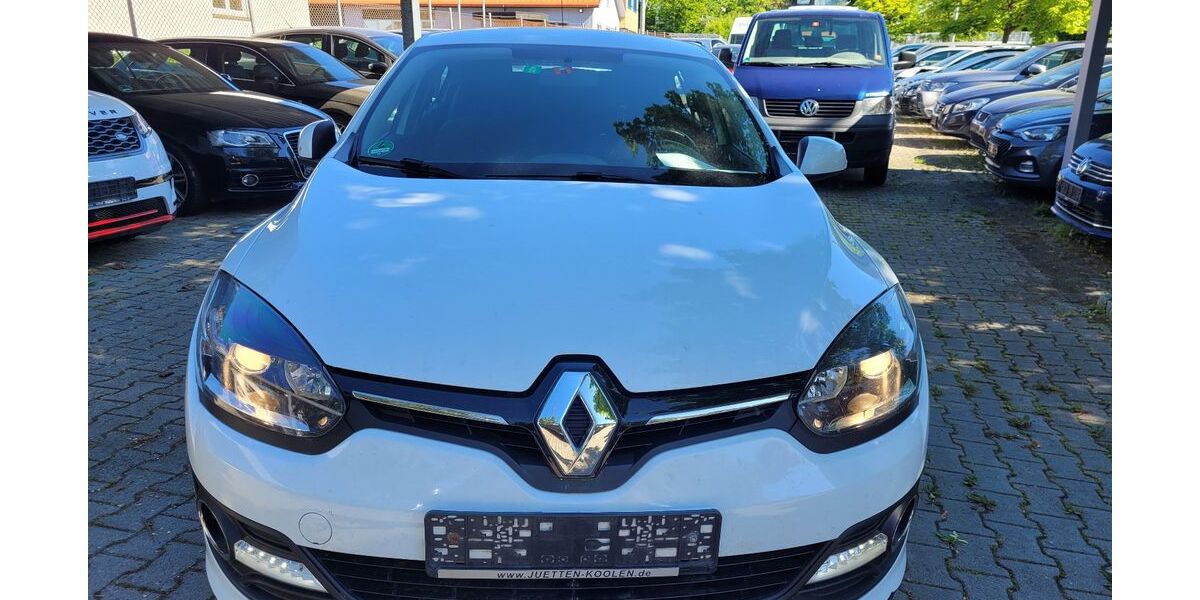 Renault Megane 212.000 km 3.400 &euro; Kressbronn 88079