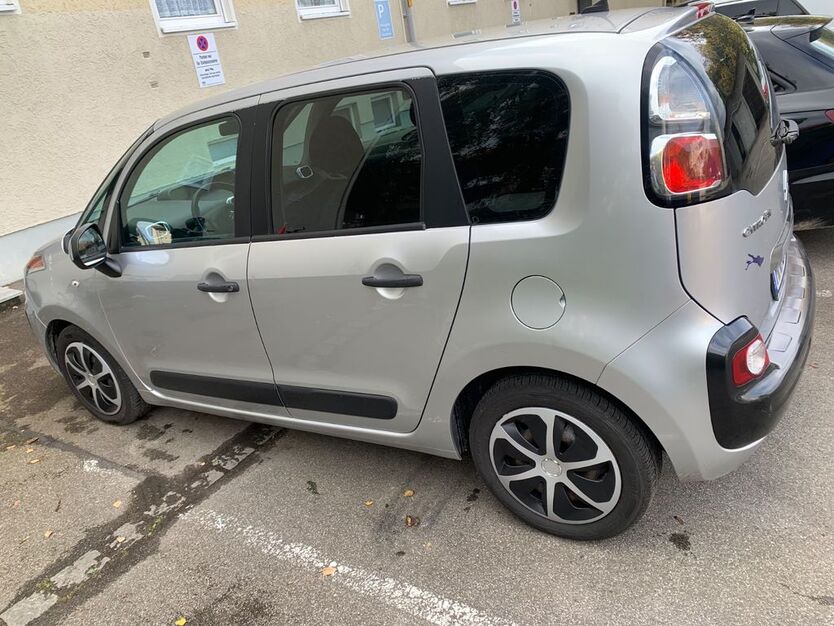 Citroen C3 Picasso 164.000 km 2.850 € Memmingen 87700