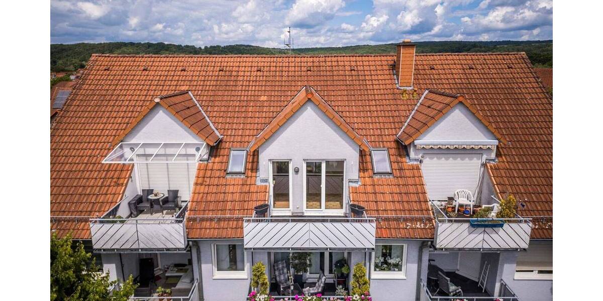 Etagenwohnung Kaufungen Niederkaufungen - 2 Zimmer, 55 m&sup2;, 169.000&euro; | Angebot:26834818