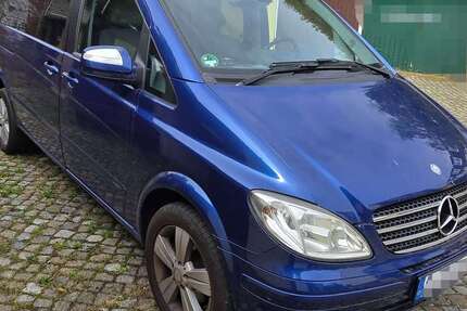 Mercedes-Benz Viano 189.800 km 9.200 &euro; Chemnitz 09126