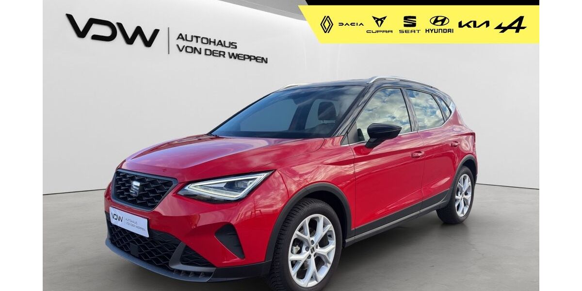 Seat Arona 9.789 km 21.990 &euro; Oberschopfheim 77948