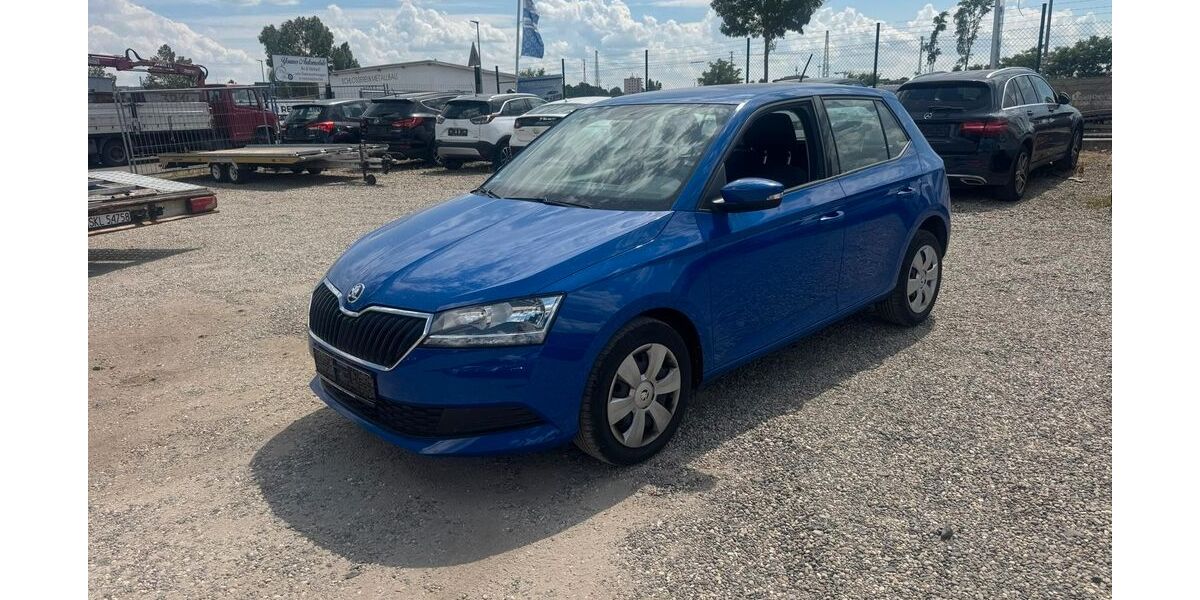 Skoda Fabia 80.000 km 7.000 &euro; Koblenz OT Neuendorf 56070