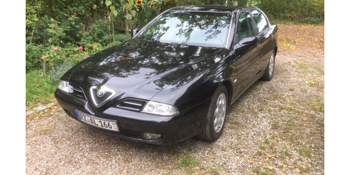 Alfa Romeo 166 199.500 km 2.600 &euro; Bliestorf 23847