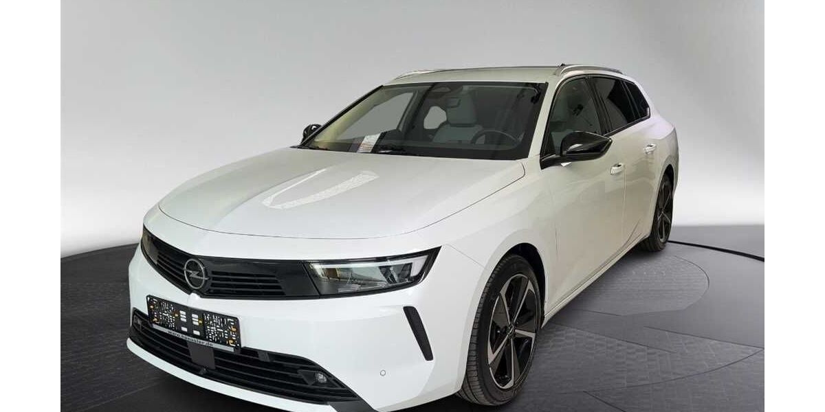 Opel Astra 88.500 km 18.890 &euro; München 80339