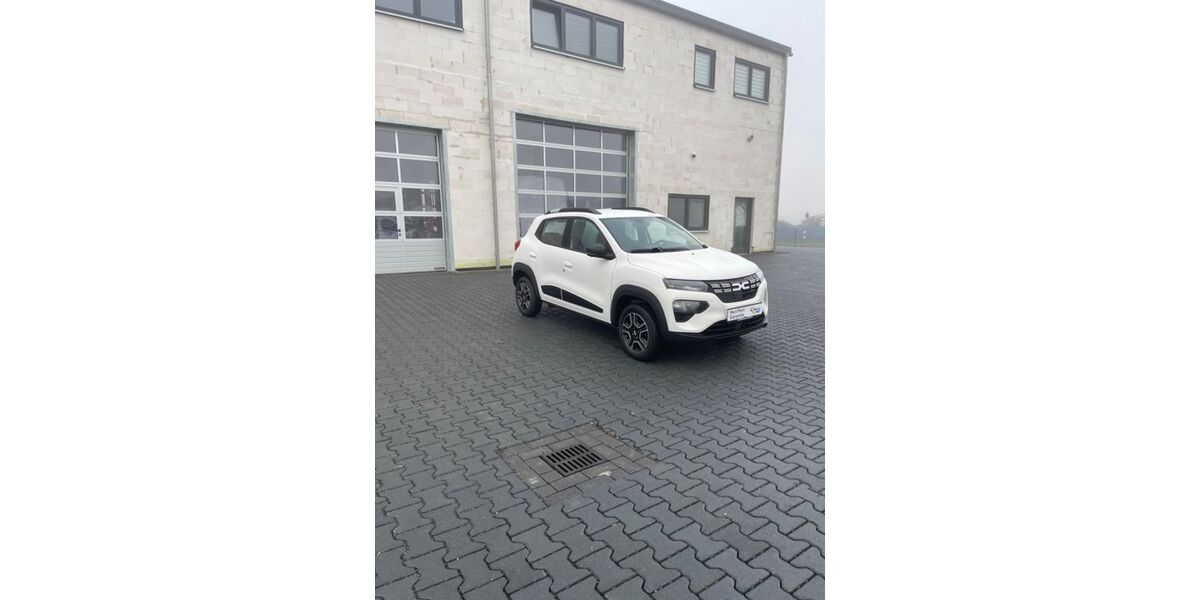 Dacia Spring 9.980 km 11.980 &euro; Ingelheim 55218
