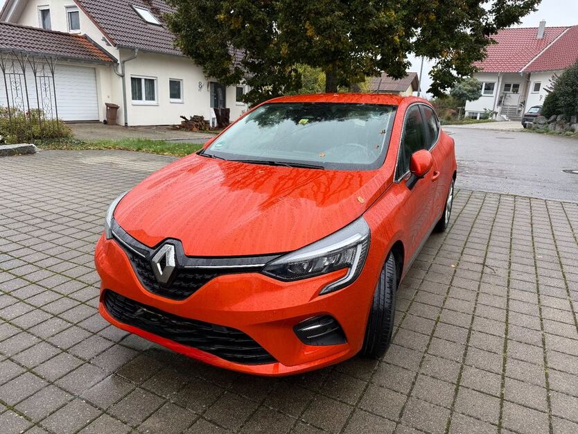 Renault Clio 42.000 km 15.500 € Dunningen 78655