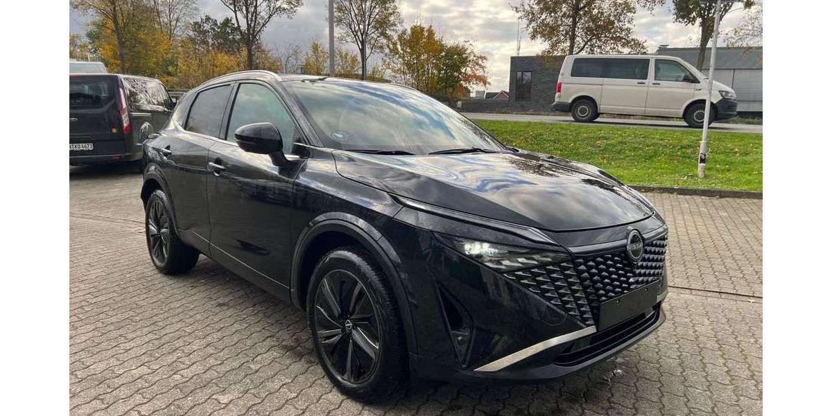 Nissan Qashqai 4.300 km 29.890 &euro; Senden 48308