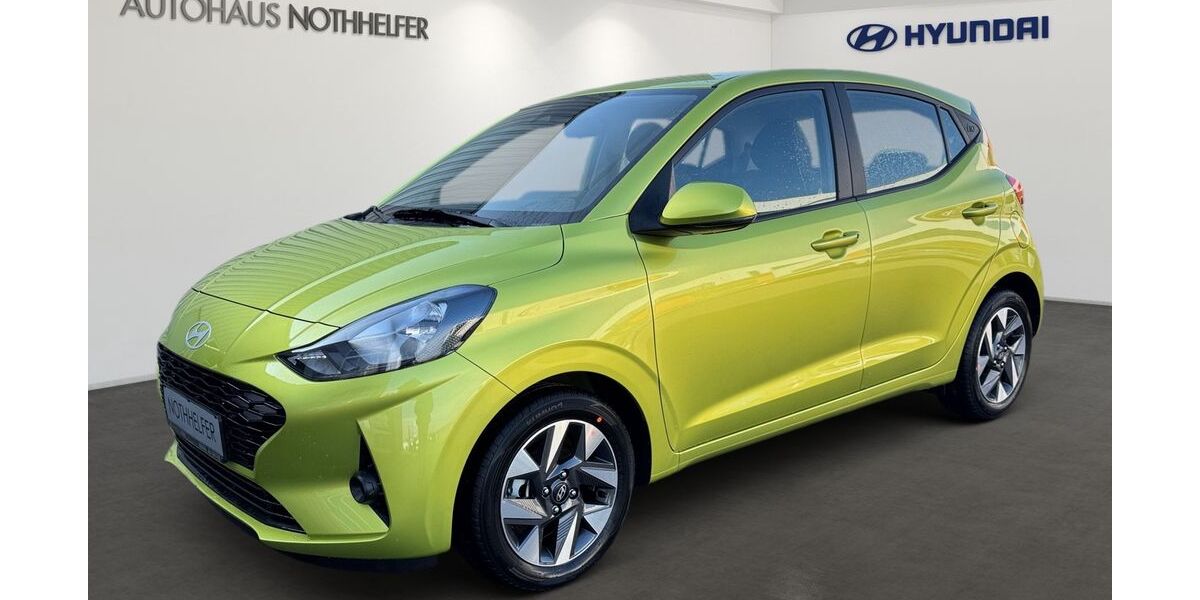 Hyundai i10 7.000 km 15.990 &euro; Rottweil 78628
