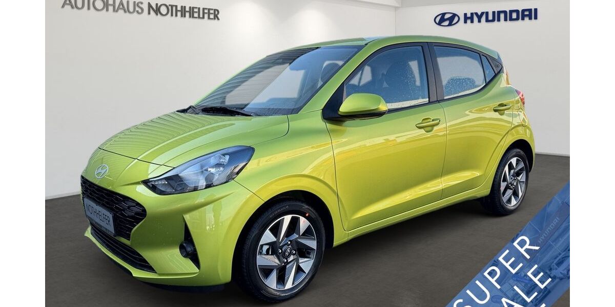 Hyundai i10 8.000 km 15.990 &euro; Rottweil 78628