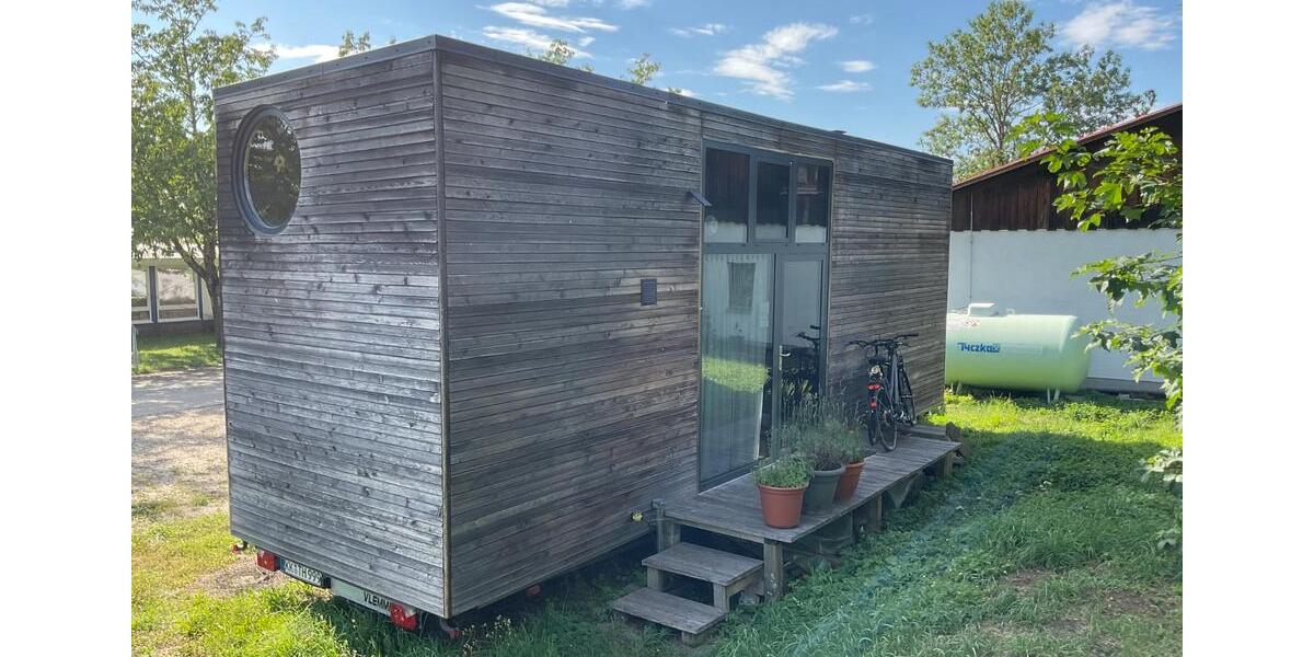 Tiny House auf Rädern – voll ausgestattet & autark möglich 3 zimmer