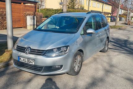 VW Sharan 227.786 km 7.449 &euro; München 80997